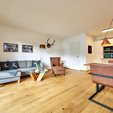 Alpinum Apartman Garmisch-Partenkirchen