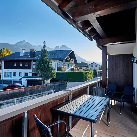 Appartement Alpinum