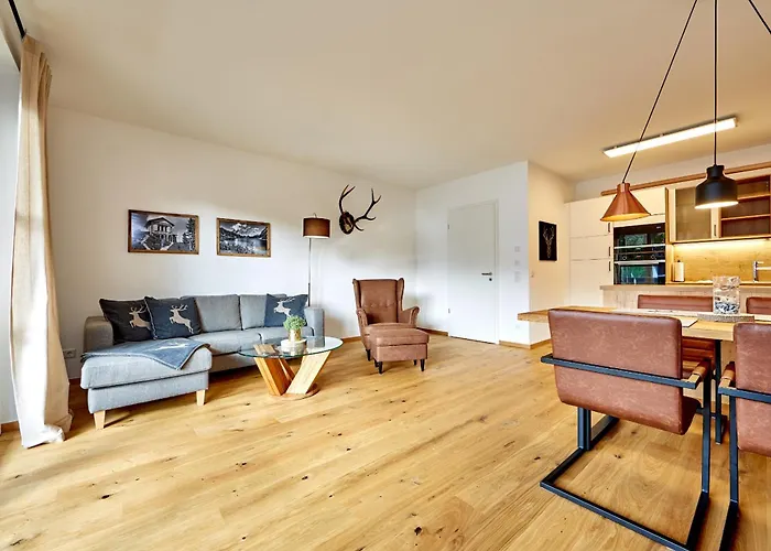 Alpinum Apartamento Garmisch-Partenkirchen