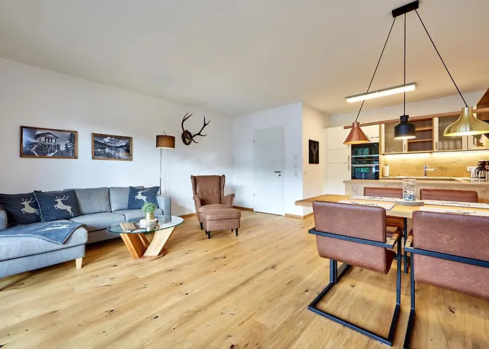 Apartamento Alpinum Garmisch-Partenkirchen