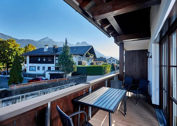 Apartamento Alpinum