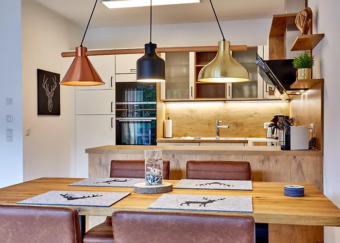 Alpinum Apartamento *