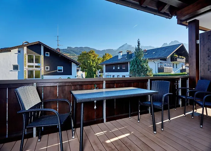 Apartamento Alpinum